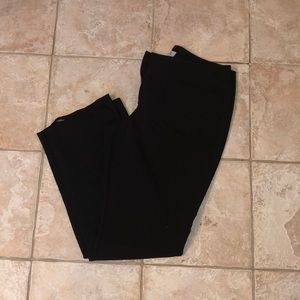 Black Dress Pants